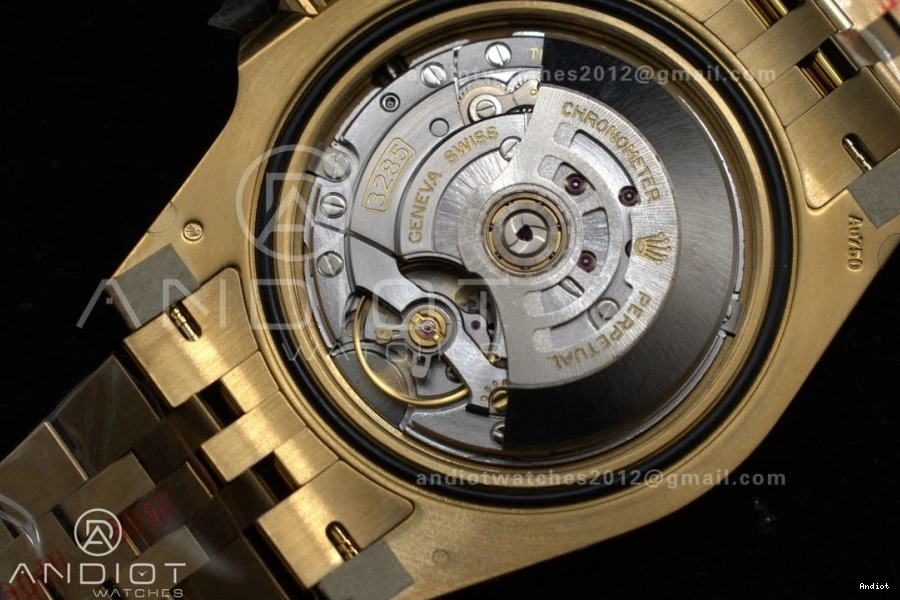 Dial Edition 126718 CHS on GMT 1:1 Black II DD3285 Bracelet Clean Master Jubilee Best GRNR YG 0422